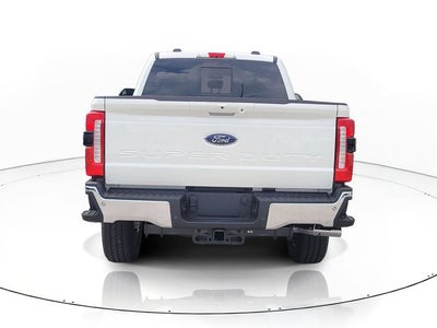 2026 Ford F-250SD Lariat 4WD CREW CAB
