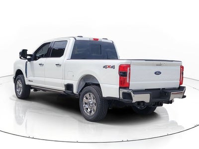 2026 Ford F-250SD Lariat 4WD CREW CAB