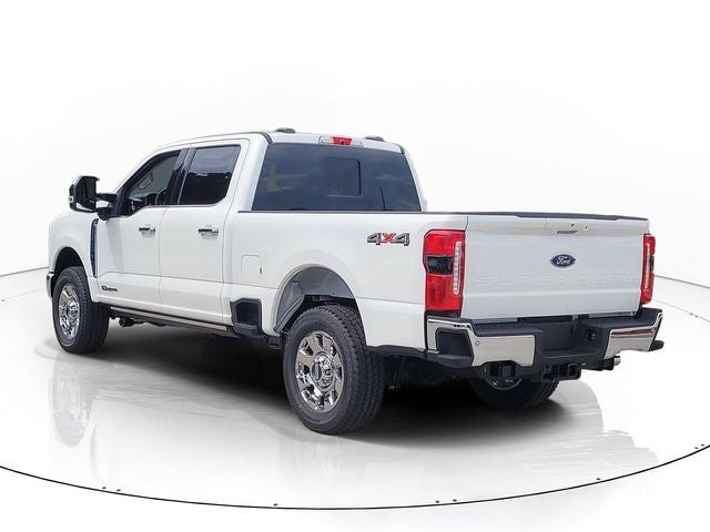 2026 Ford F-250SD Lariat 4WD CREW CAB