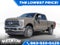 2026 Ford F-250SD Lariat 4WD CREW CAB