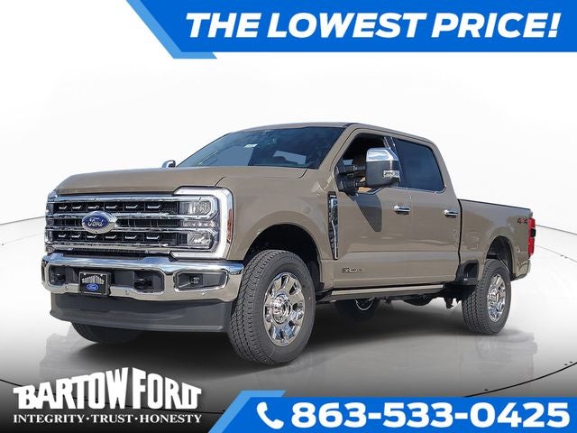 2026 Ford F-250SD Lariat 4WD CREW CAB