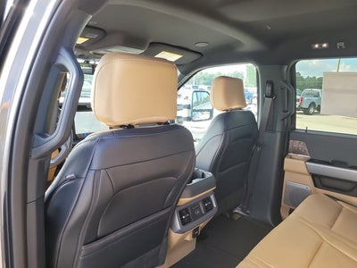 2026 Ford F-250SD Lariat 4WD CREW CAB