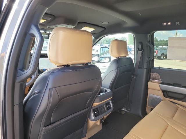 2026 Ford F-250SD Lariat 4WD CREW CAB
