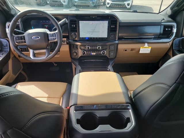 2026 Ford F-250SD Lariat 4WD CREW CAB