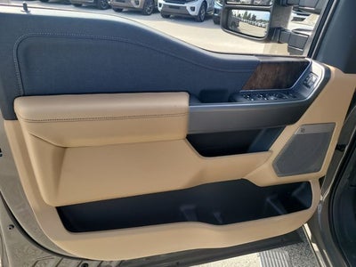 2026 Ford F-250SD Lariat 4WD CREW CAB