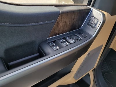2026 Ford F-250SD Lariat 4WD CREW CAB