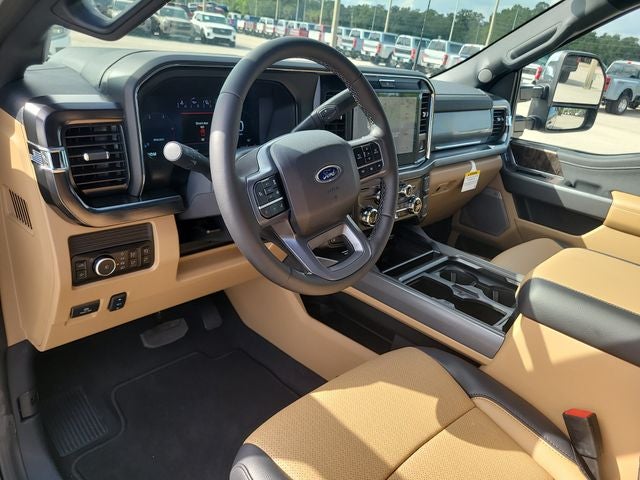 2026 Ford F-250SD Lariat 4WD CREW CAB