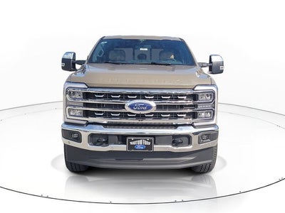 2026 Ford F-250SD Lariat 4WD CREW CAB