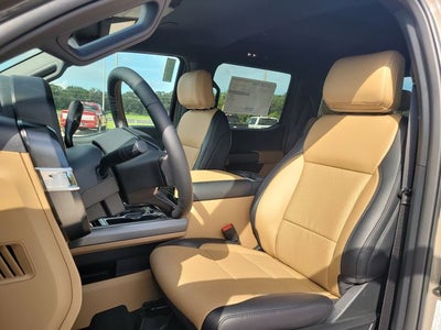 2026 Ford F-250SD Lariat 4WD CREW CAB