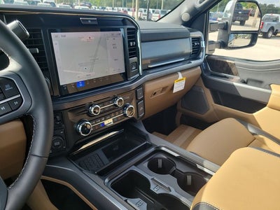 2026 Ford F-250SD Lariat 4WD CREW CAB