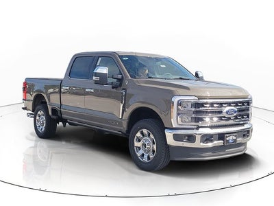 2026 Ford F-250SD Lariat 4WD CREW CAB