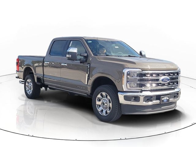 2026 Ford F-250SD Lariat 4WD CREW CAB