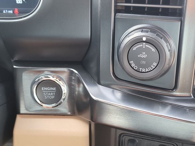 2026 Ford F-250SD Lariat 4WD CREW CAB