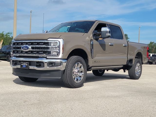 2026 Ford F-250SD Lariat 4WD CREW CAB