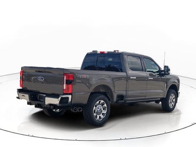 2026 Ford F-250SD Lariat 4WD CREW CAB