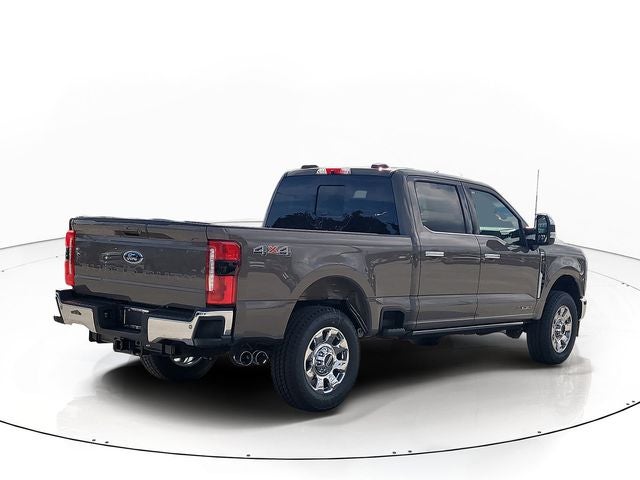 2026 Ford F-250SD Lariat 4WD CREW CAB