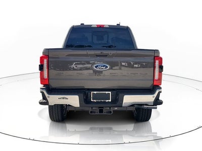 2026 Ford F-250SD Lariat 4WD CREW CAB