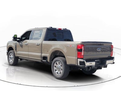 2026 Ford F-250SD Lariat 4WD CREW CAB