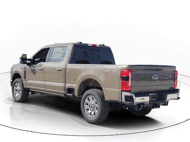 2026 Ford F-250SD Lariat 4WD CREW CAB