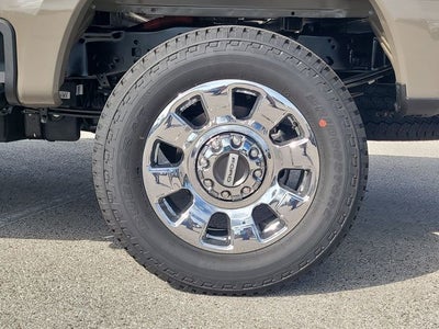 2026 Ford F-250SD Lariat 4WD CREW CAB
