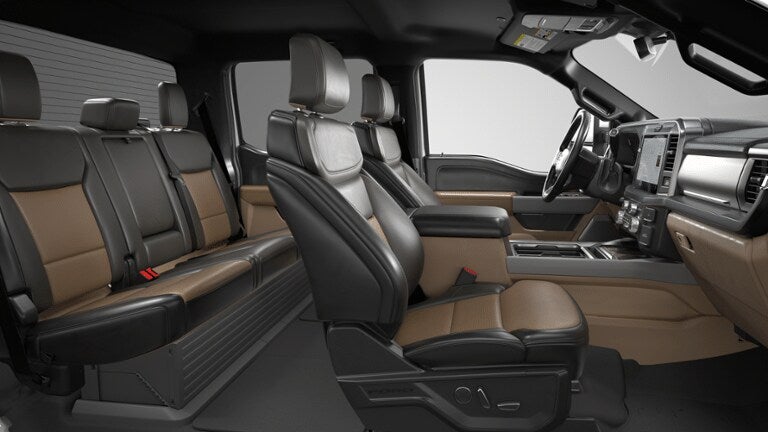 2026 Ford F-250SD Lariat 4WD CREW CAB