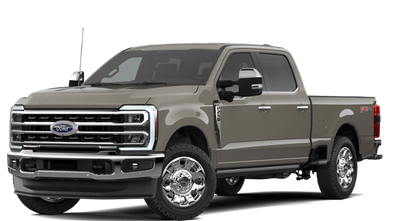 2026 Ford F-250SD King Ranch 4WD CREW CAB