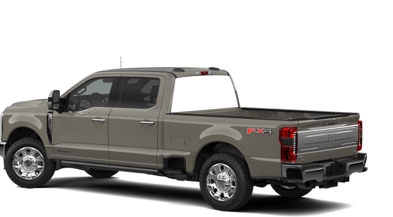 2026 Ford F-250SD King Ranch 4WD CREW CAB