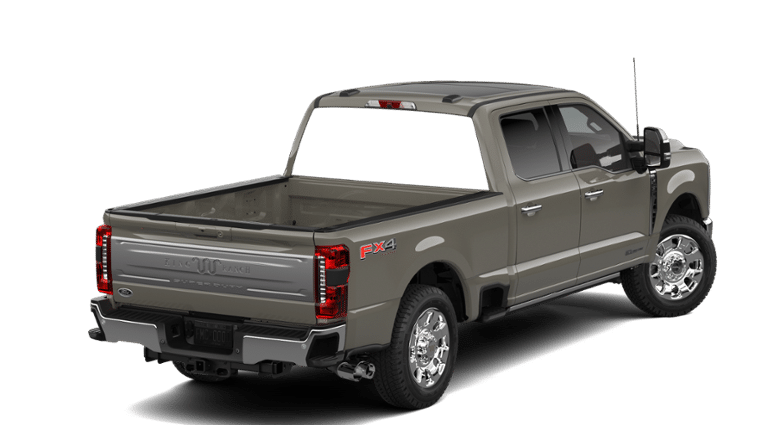 2026 Ford F-250SD King Ranch 4WD CREW CAB