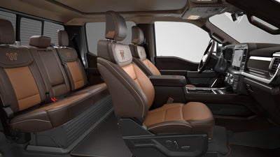 2026 Ford F-250SD King Ranch 4WD CREW CAB