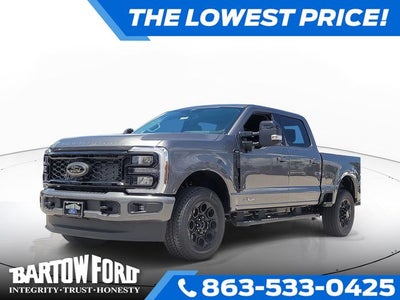 2026 Ford F-250SD Lariat 4WD CREW CAB
