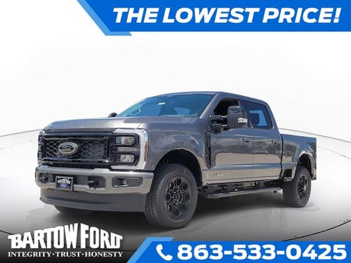 2026 Ford F-250SD Lariat 4WD CREW CAB