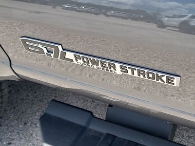 2026 Ford F-250SD Lariat 4WD CREW CAB