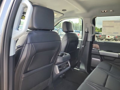 2026 Ford F-250SD Lariat 4WD CREW CAB