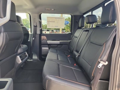 2026 Ford F-250SD Lariat 4WD CREW CAB