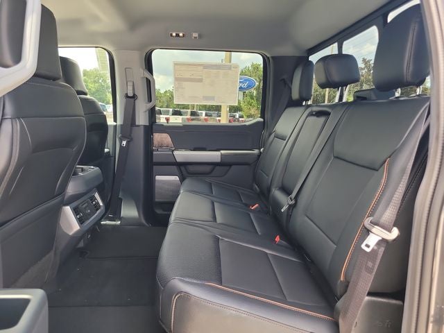 2026 Ford F-250SD Lariat 4WD CREW CAB