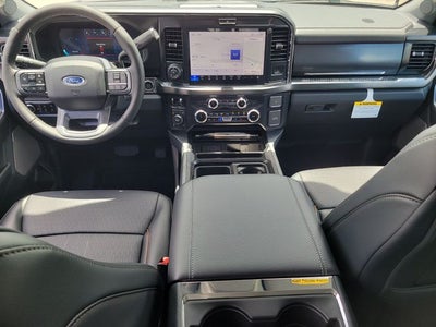 2026 Ford F-250SD Lariat 4WD CREW CAB