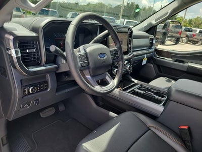 2026 Ford F-250SD Lariat 4WD CREW CAB