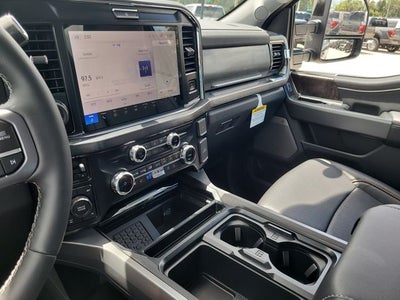 2026 Ford F-250SD Lariat 4WD CREW CAB
