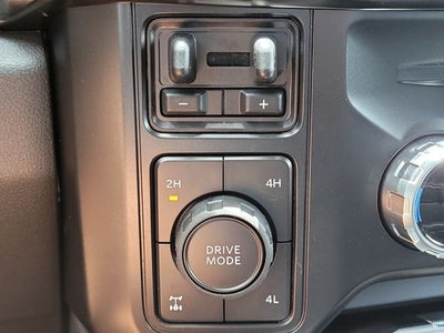 2026 Ford F-250SD Lariat 4WD CREW CAB