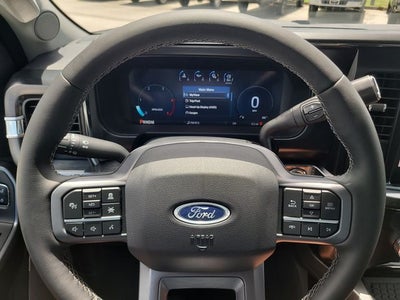2026 Ford F-250SD Lariat 4WD CREW CAB