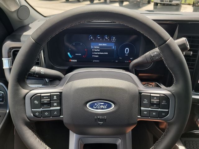 2026 Ford F-250SD Lariat 4WD CREW CAB
