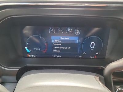 2026 Ford F-250SD Lariat 4WD CREW CAB