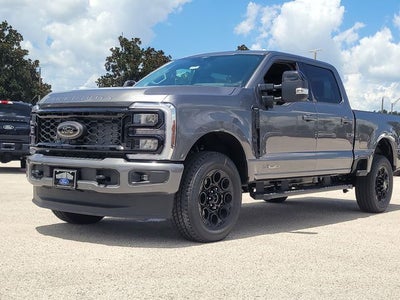 2026 Ford F-250SD Lariat 4WD CREW CAB
