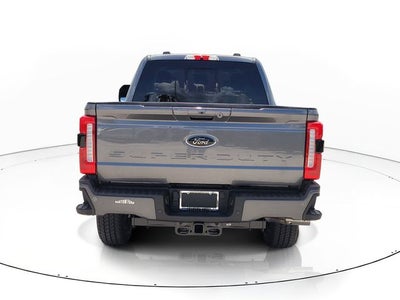 2026 Ford F-250SD Lariat 4WD CREW CAB