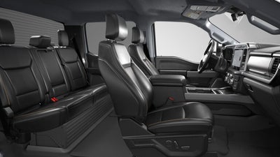 2026 Ford F-250SD Lariat 4WD CREW CAB