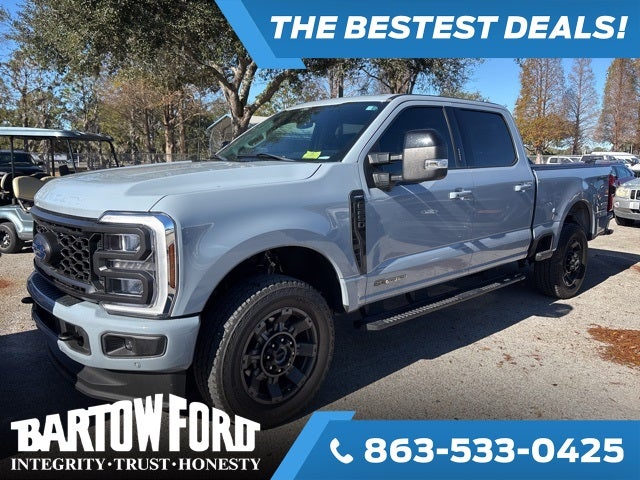 2024 Ford F-250SD Lariat 6.7 DIESEL
