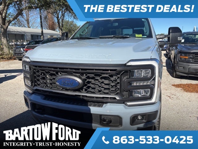 2024 Ford F-250SD Lariat 6.7 DIESEL