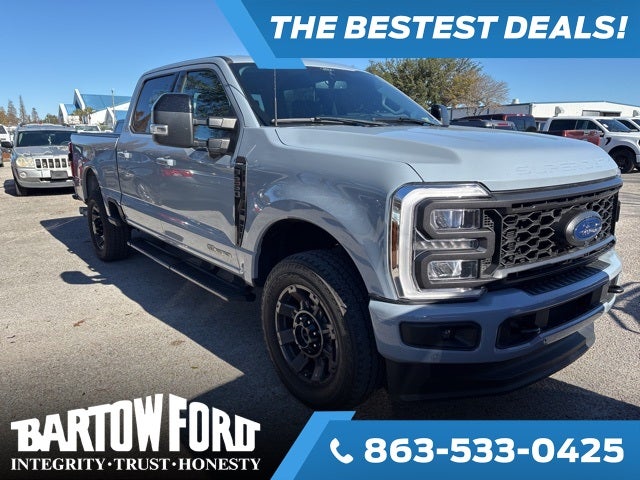 2024 Ford F-250SD Lariat 6.7 DIESEL
