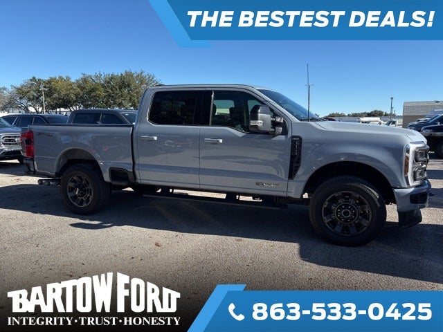 2024 Ford F-250SD Lariat 6.7 DIESEL