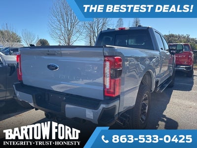 2024 Ford F-250SD Lariat 6.7 DIESEL